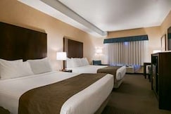 Best Western Cranbrook Hotel, Pincher Creek, Alberta