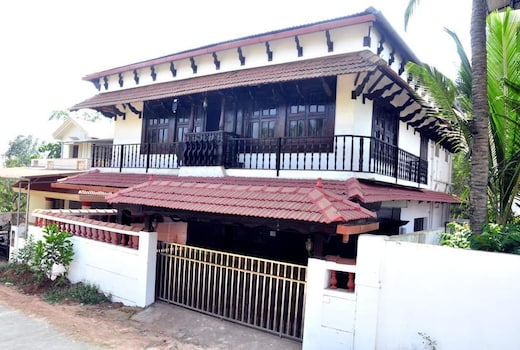 Heritage Villa..