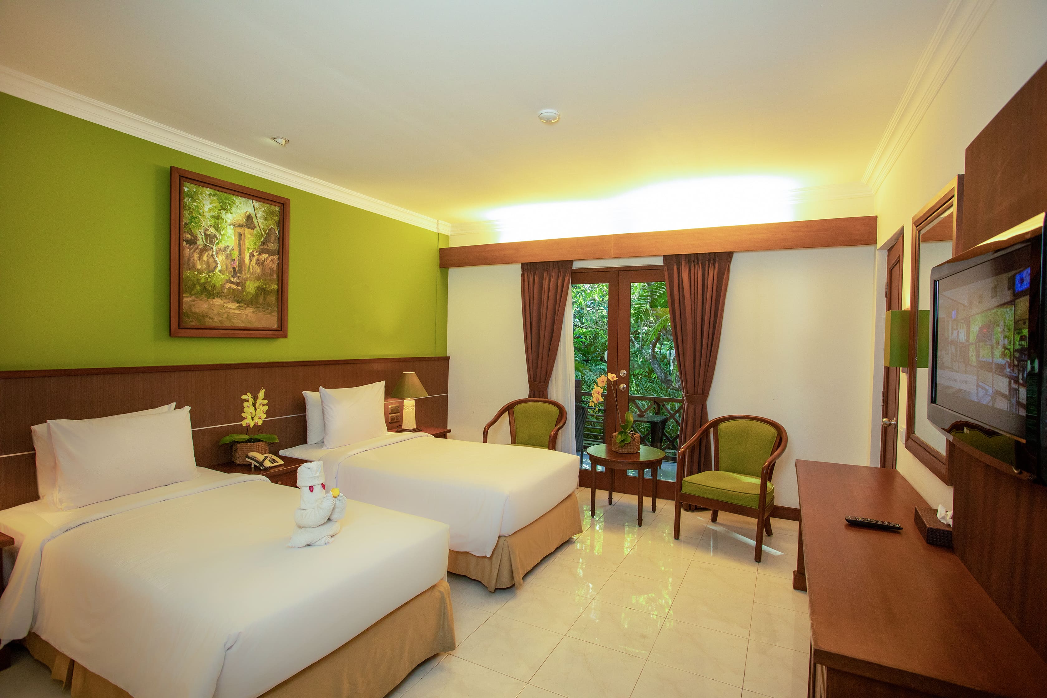 Risata Bali Resort & spa - Tap to explore photos