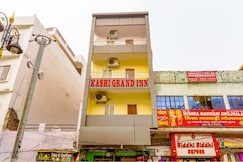 Hotel Kashi Grand Inn, Varanasi