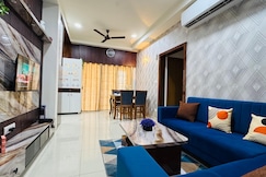 Altitude 24 Luxury 2 BHK Skyline Apartment, Gandhinagar