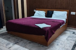 Hotel Trilok Inn, Lucknow Cancer Hospital, Lucknow