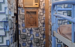 Triple Occupancy AC Room