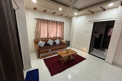 Elegant 2BHK near Airport, Pune
