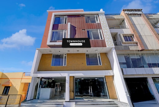 Super Townhouse Mahamrityunjay Dwar Ujjain Formerly Hotel Prakash