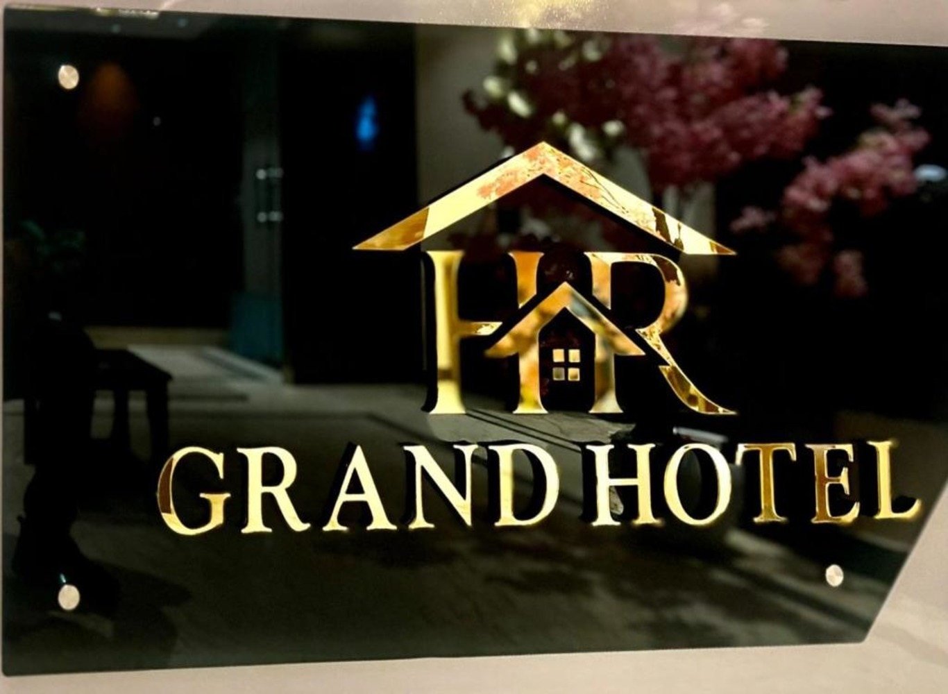 HR GRAND HOTEL - Tap to explore photos