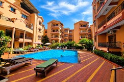 Som s 1BHK in Calangute, Goa