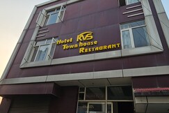 Hotel KVS Town House, Nurpur