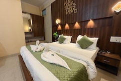 HOTEL PACIFIC INN, Lucknow