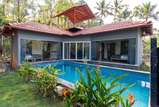 StayVista at Palm Tree Homes