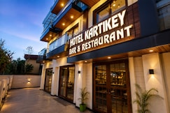 Hotel Kartikey, Ghumarwin