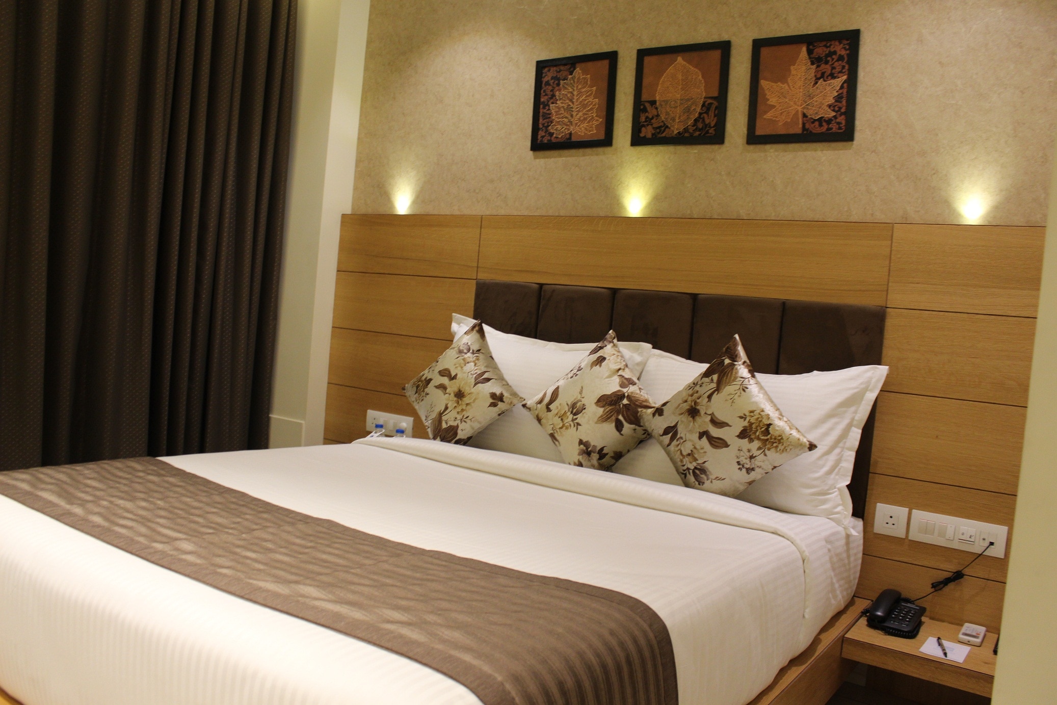 Hotel Blue Lagoons Fatehgunj - Tap to explore photos