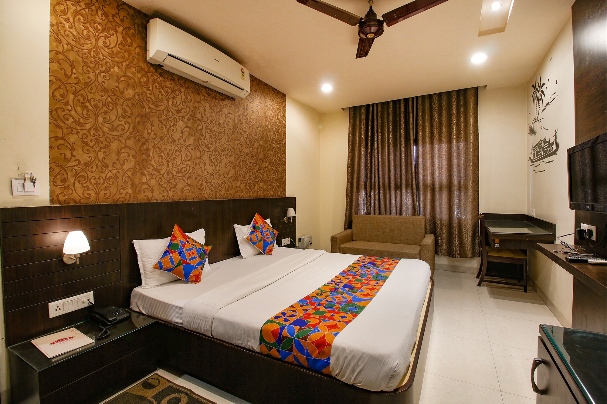 FabHotel Kamla Regency - Tap to explore photos