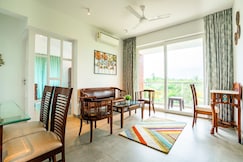 Beautiful 1 BHK Service Apartment in Calangute, Goa