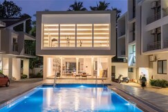 3BHK Private Pool Villa in Prime Assagao, Goa