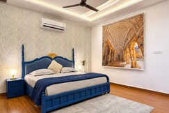 The Zenith Stay Luxury 3BHK Apartment, Dehradun