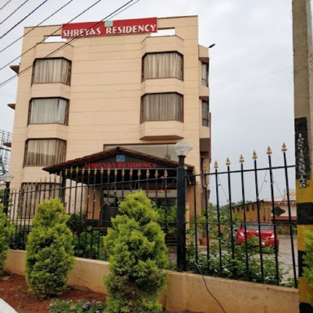 Shreyas Residency - Tap to explore photos