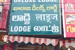 Balaji Deluxe Lodge, Tirupati
