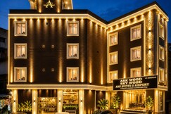 Hotel ARK IGI AIRPORT, Delhi