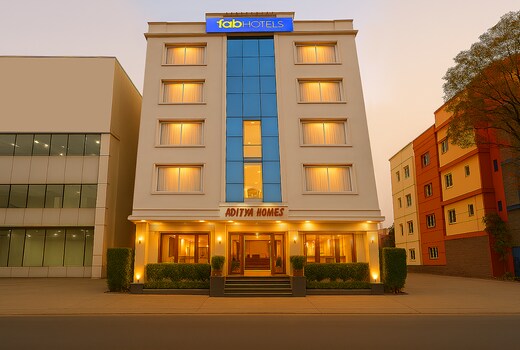 FabHotel Aditya Homes - Nr ISB, Gachibowli