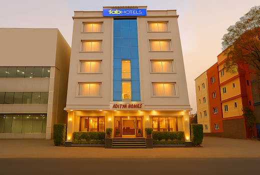 FabHotel Aditya Homes - Nr ISB, Gachibowli