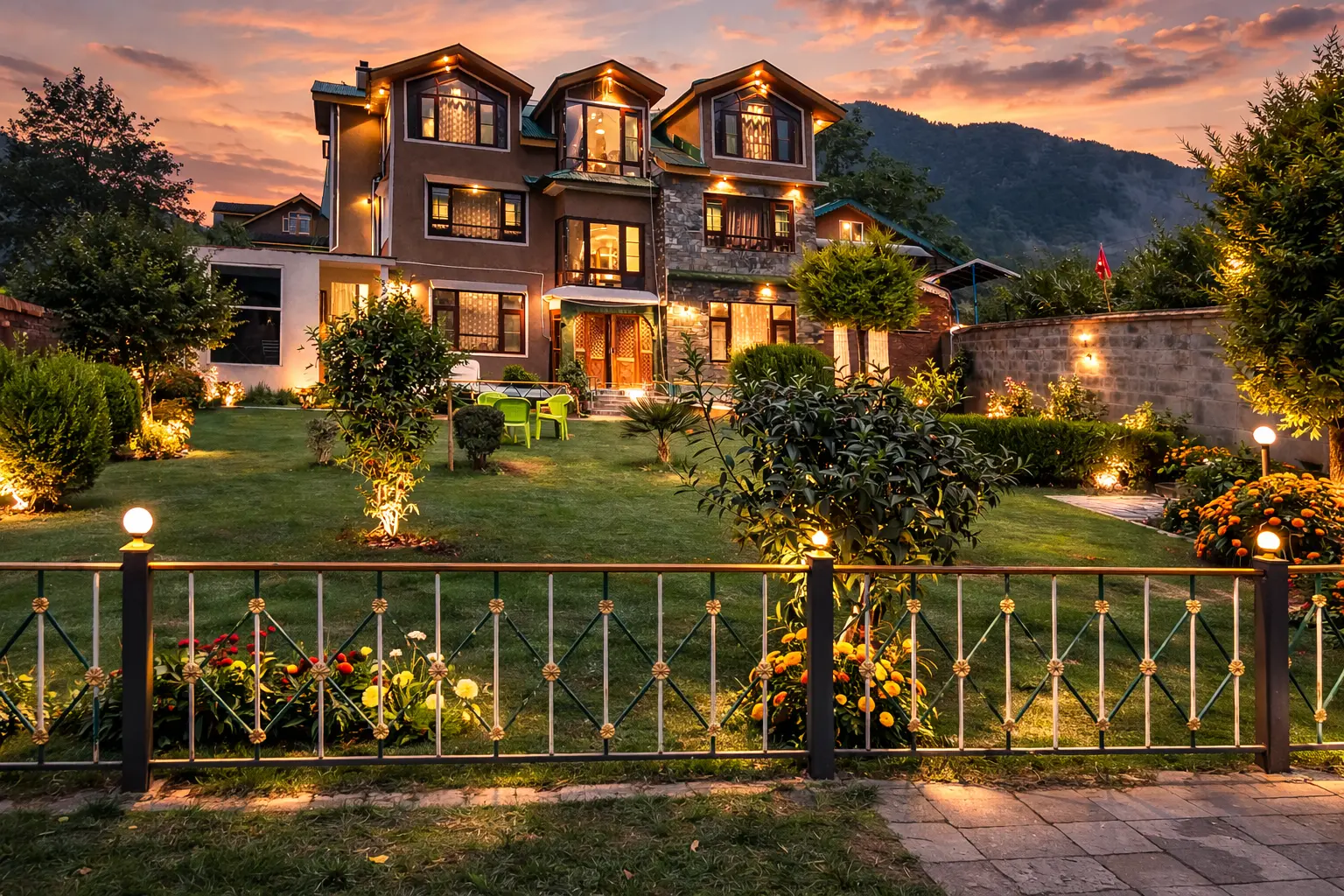 Fresh wave resort, Pahalgam