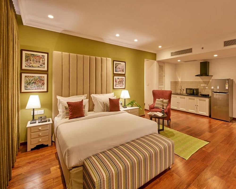 The Waverly Hotel & Residences - Tap to explore photos