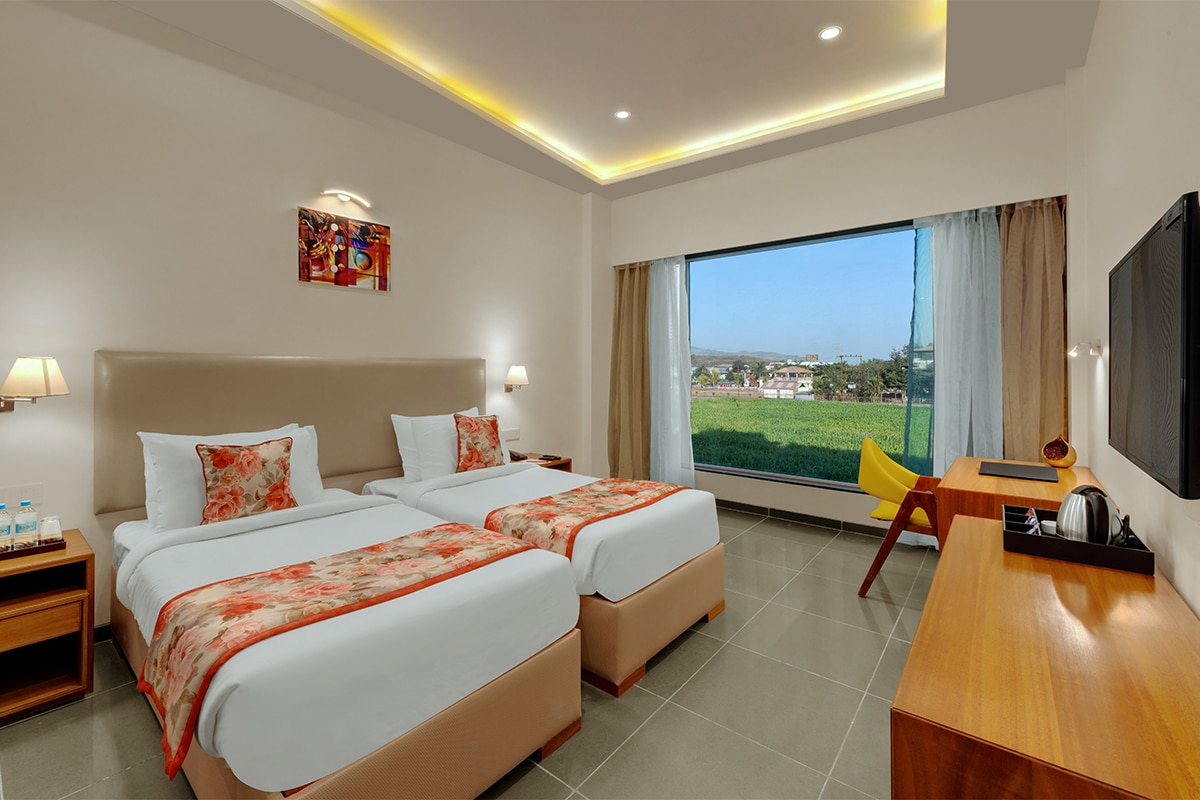 Viola Beacon Resort Lonavala - Tap to explore photos