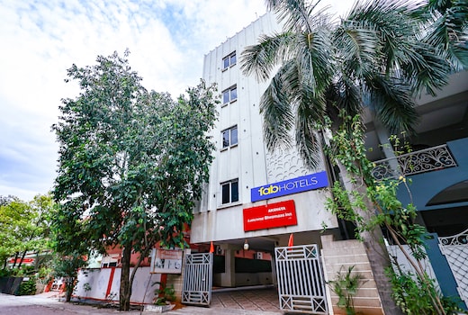 FabHotel Akshaya Bheemas Inn