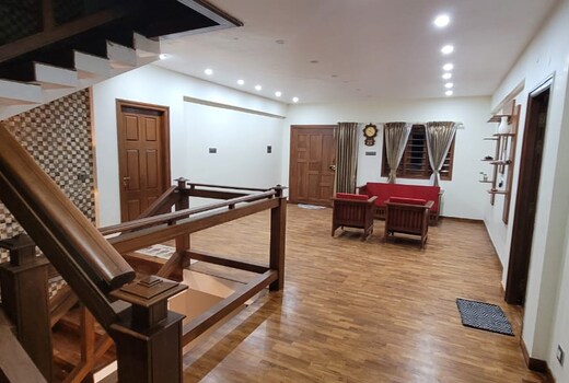 Tharu's chalet