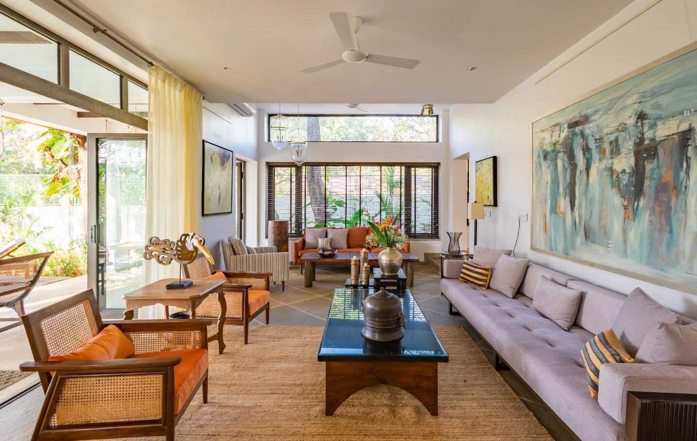 Rainforest Balcao 5BHK Assagao - Tap to explore photos