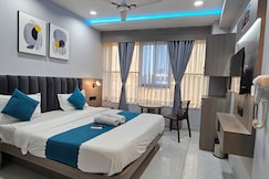 Hotel HR Grand, Ahmedabad