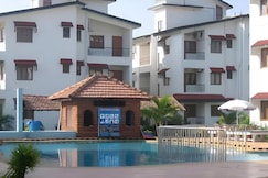 Ronne's Little Baga service apartments, Goa