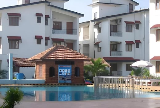 Ronne's Little Baga service apartments