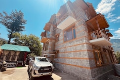 The Highgrove House, Manali