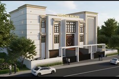 CHOZHA PALACE PREMIUM ROOMS AC, Perambalur