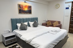 Urbun Luxe Studio By Candlewick Homestays, Jaipur