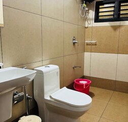 One Room In a Twin Room Villa