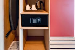 Ibis Styles Charleroi Airport Aero44, Luxembourg