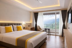 Hotel Mid Town (2 min to walk MG Marg), Phadamchen