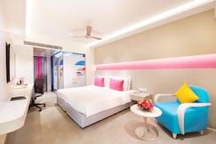 Zibe - Hyderabad by GRT Hotels, Hyderabad