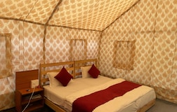 Camp 1 with Attached Washroom