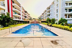 Faodail 8 Luxury 1BHK at Acron Seawinds Baga, Goa