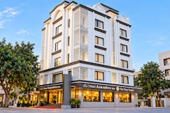 Hotel Aaradhya Inn, Dwarka
