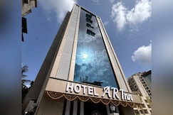 HOTEL A R INN LODGING AND BOARDING, Thane