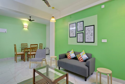 Perfect stay close to beach 2 BHK