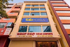 FabHotel Prime Indian Comforts, Bangalore
