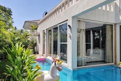 Hireavilla | Rehmyra - 3BHK with Private Pool in Assagao, Goa