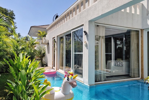 Hireavilla | Rehmyra - 3BHK with Private Pool in Assagao