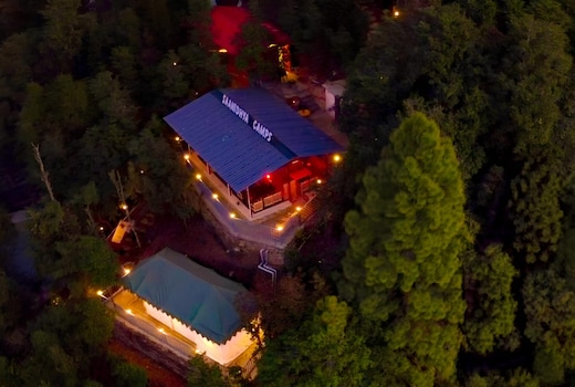 Saanidhya Camps | Guidance From Himalayas